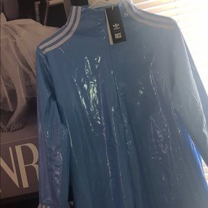 ICY PARK LATEX DRESS